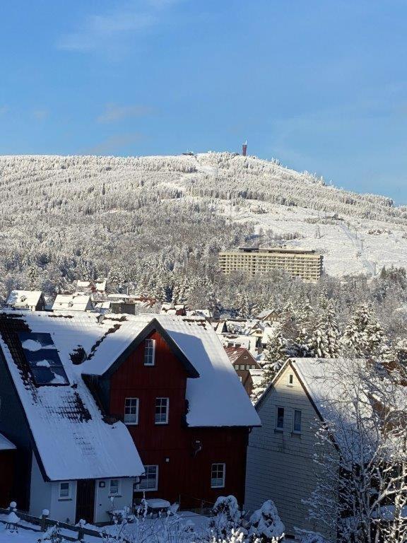 Ferienwohnung Gipfelblick Braunlage Exterior photo