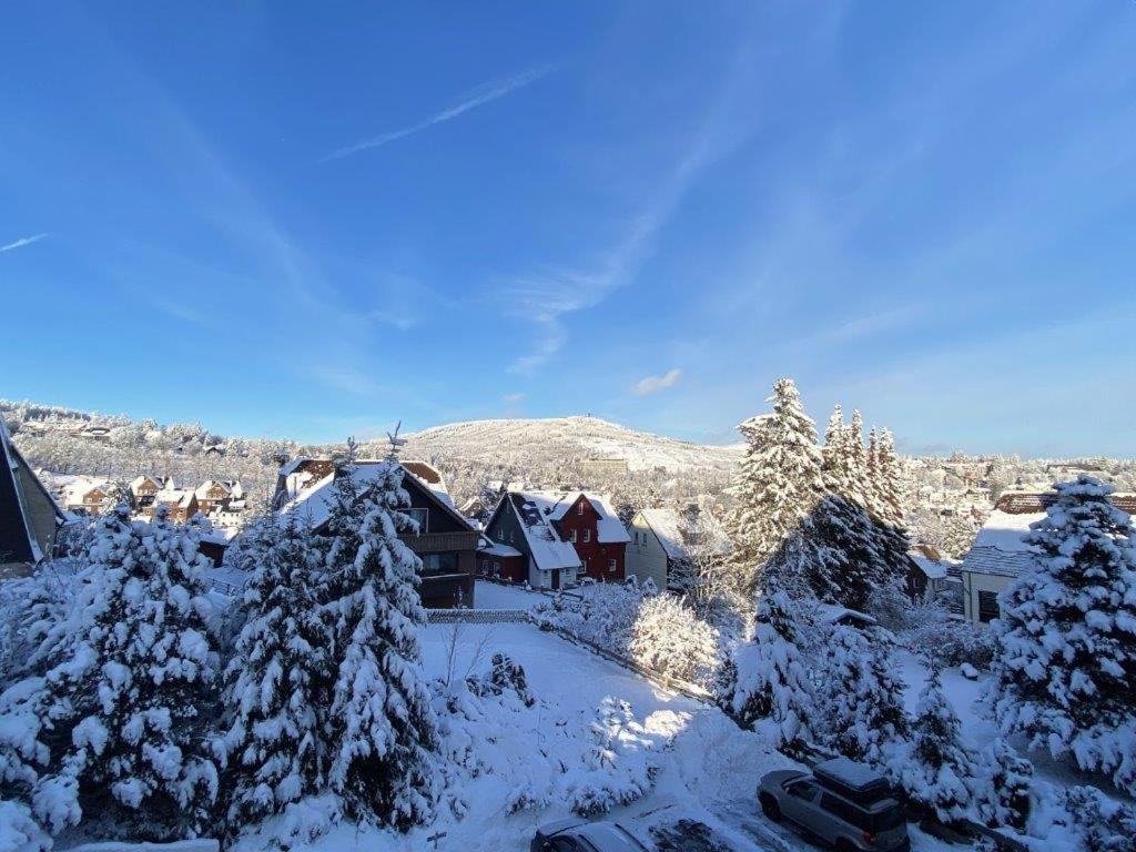 Ferienwohnung Gipfelblick Braunlage Exterior photo